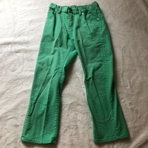 GapKids a Green Jeans size 10 husky